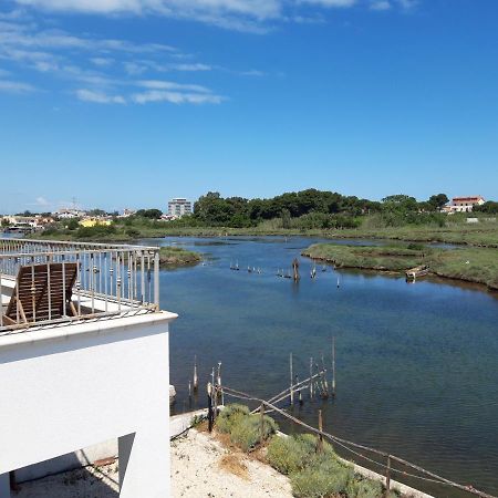 Torre Del Lago Foce Varano Εξωτερικό φωτογραφία