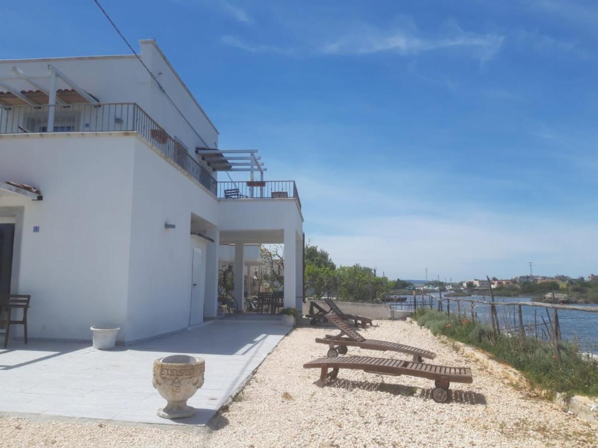 Torre Del Lago Foce Varano Εξωτερικό φωτογραφία