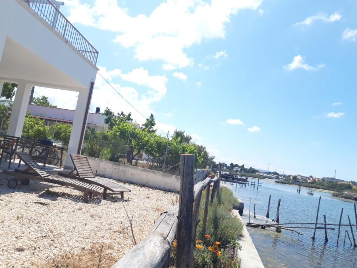 Torre Del Lago Foce Varano Εξωτερικό φωτογραφία
