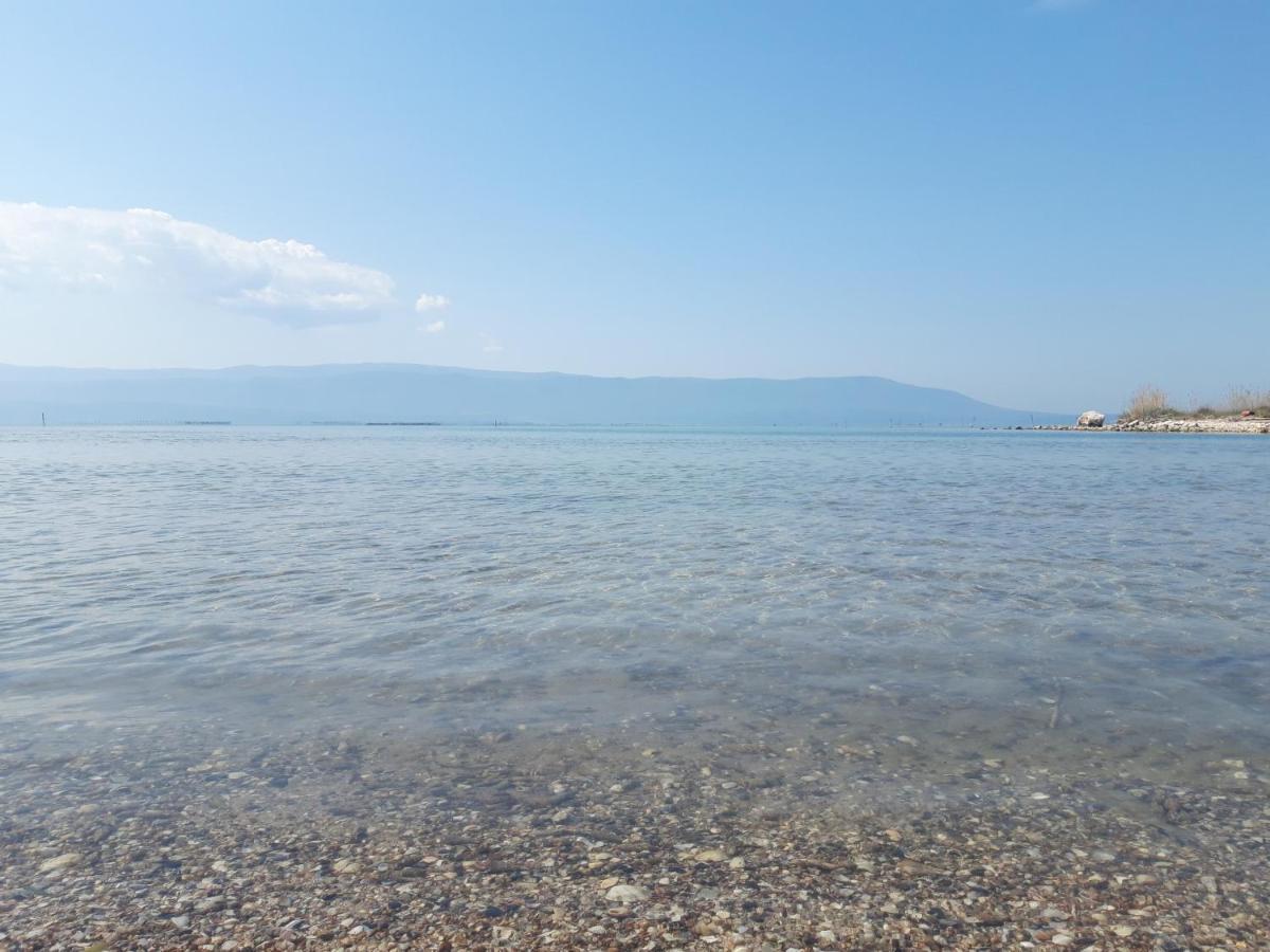 Torre Del Lago Foce Varano Εξωτερικό φωτογραφία