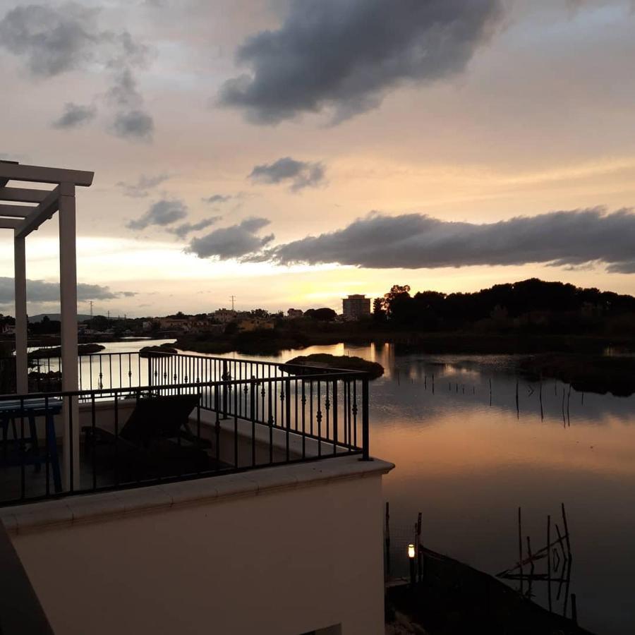 Torre Del Lago Foce Varano Εξωτερικό φωτογραφία