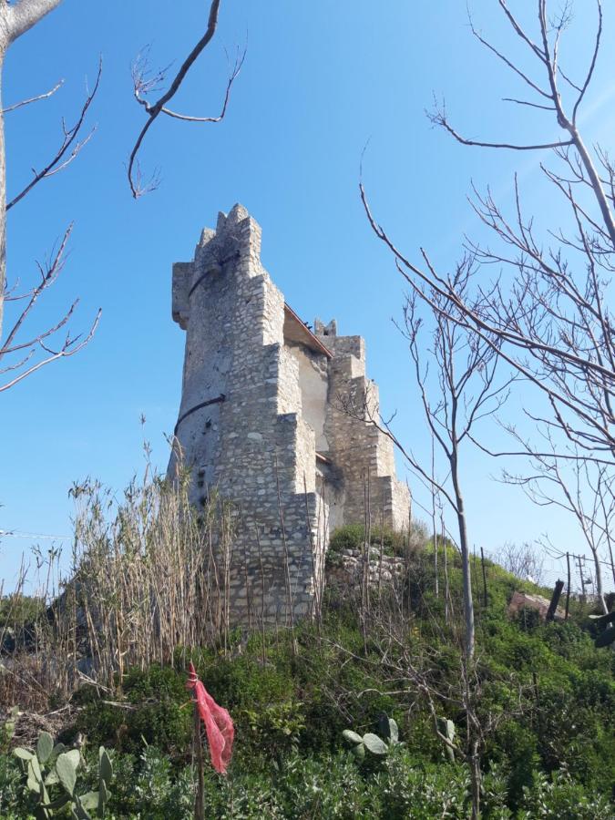 Torre Del Lago Foce Varano Εξωτερικό φωτογραφία