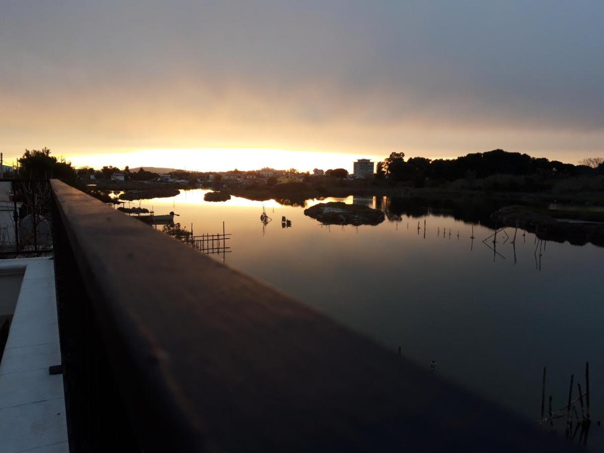 Torre Del Lago Foce Varano Εξωτερικό φωτογραφία