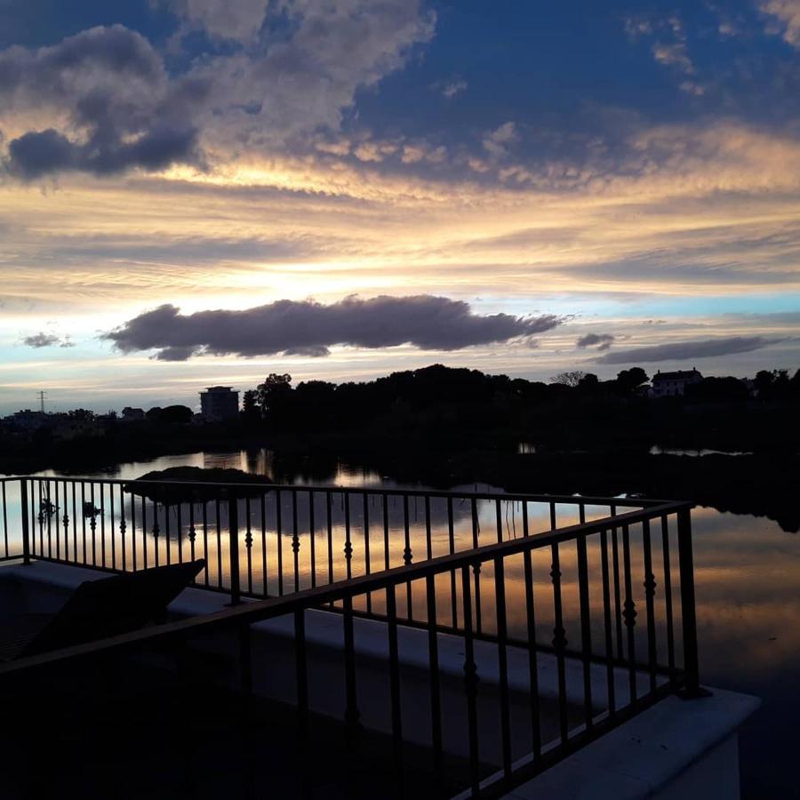 Torre Del Lago Foce Varano Εξωτερικό φωτογραφία
