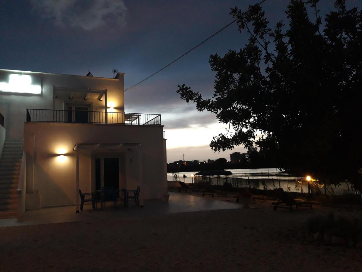 Torre Del Lago Foce Varano Εξωτερικό φωτογραφία