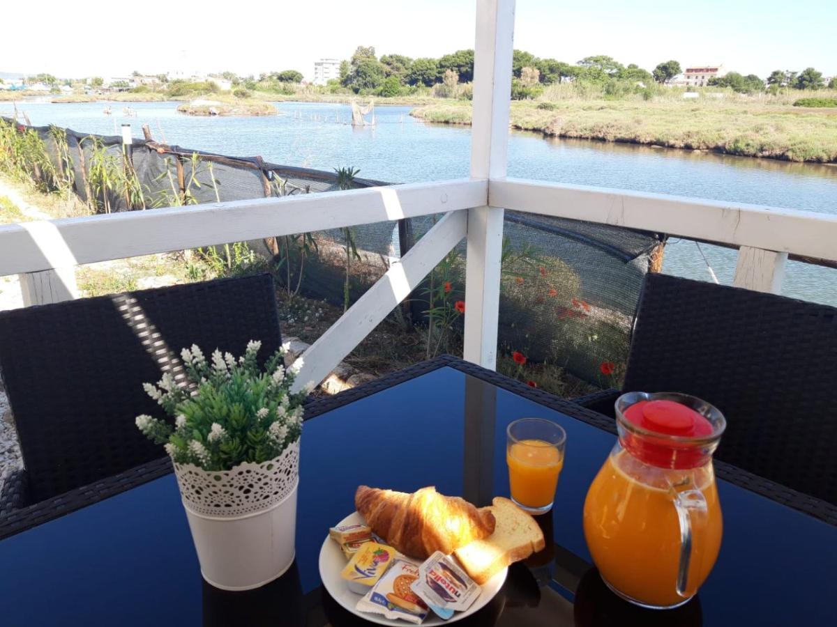 Torre Del Lago Foce Varano Εξωτερικό φωτογραφία