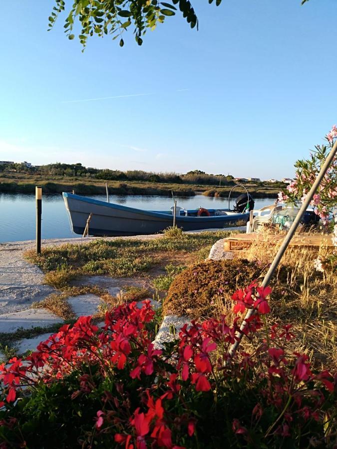 Torre Del Lago Foce Varano Εξωτερικό φωτογραφία