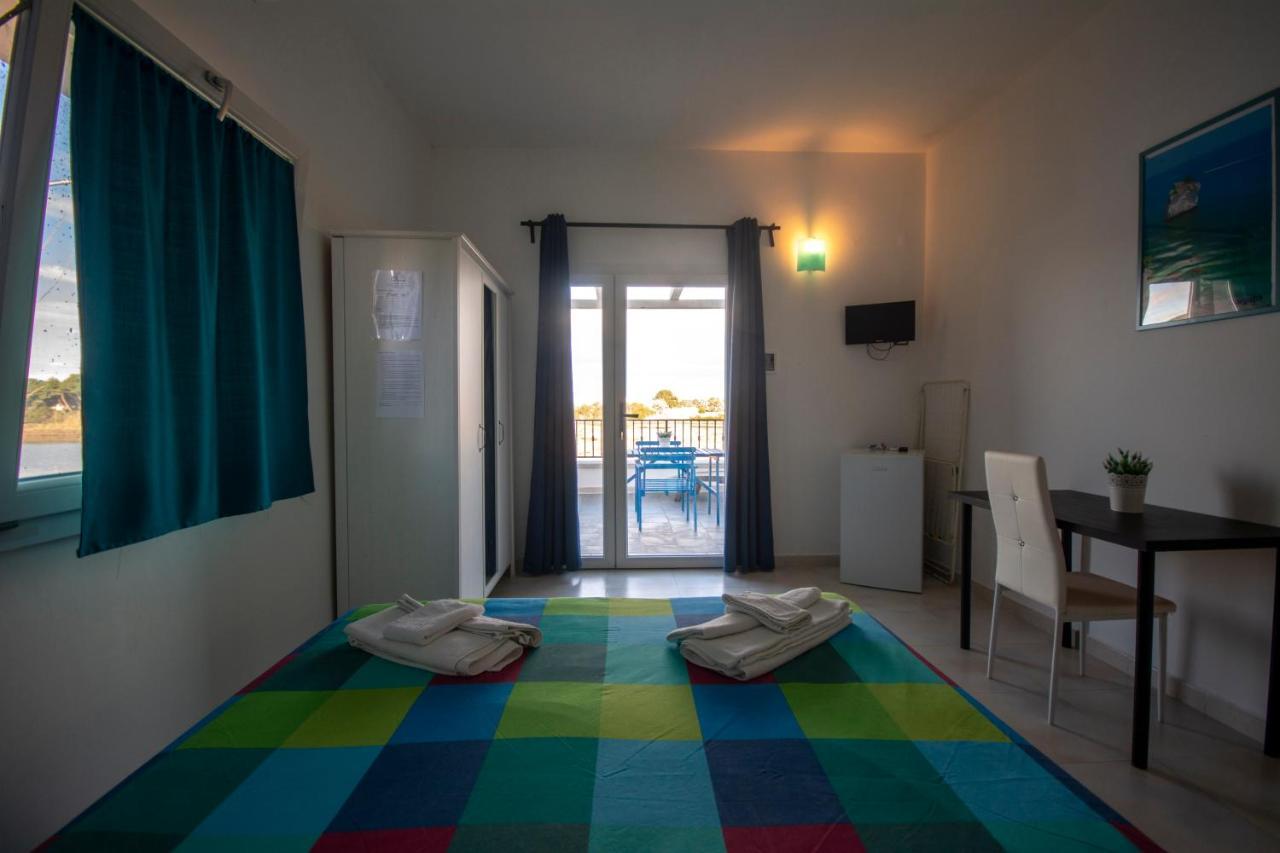Torre Del Lago Foce Varano Εξωτερικό φωτογραφία