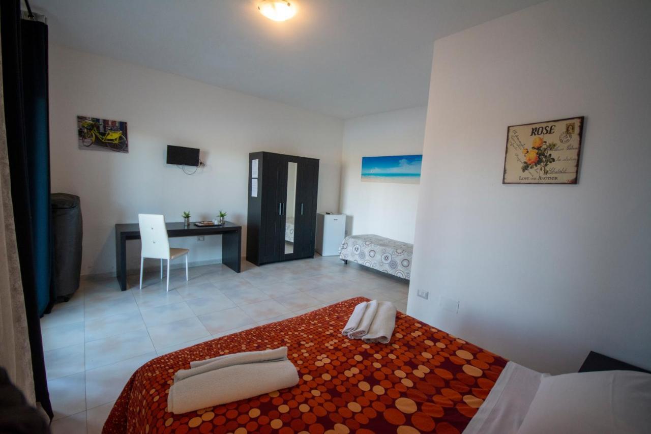 Torre Del Lago Foce Varano Εξωτερικό φωτογραφία