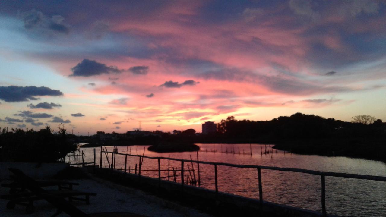 Torre Del Lago Foce Varano Εξωτερικό φωτογραφία