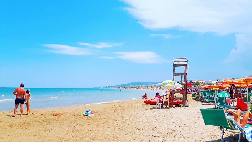 Torre Del Lago Foce Varano Εξωτερικό φωτογραφία