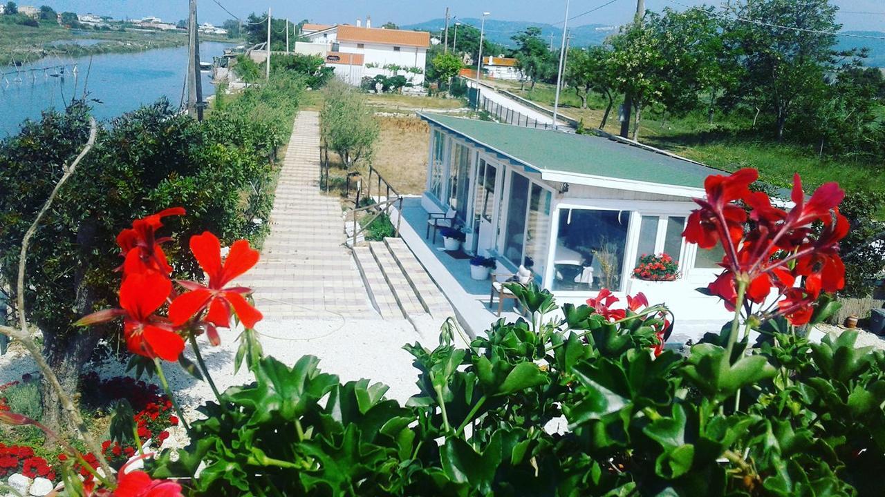 Torre Del Lago Foce Varano Εξωτερικό φωτογραφία
