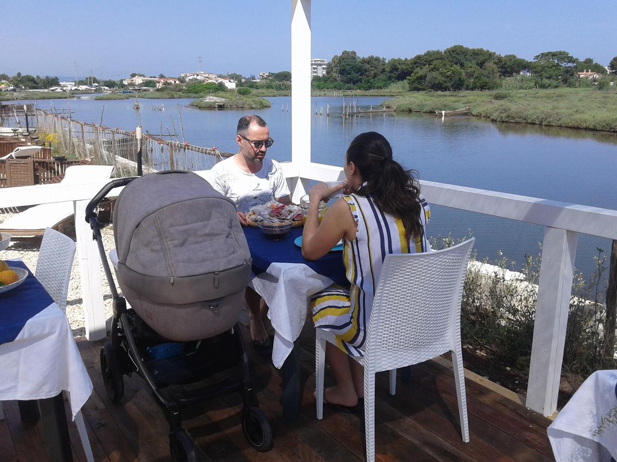 Torre Del Lago Foce Varano Εξωτερικό φωτογραφία