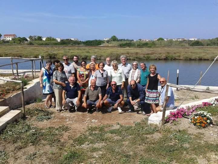 Torre Del Lago Foce Varano Εξωτερικό φωτογραφία
