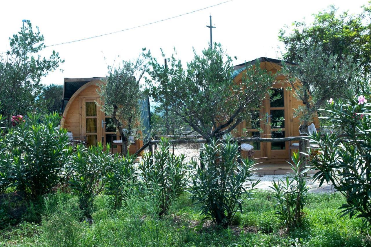 Torre Del Lago Foce Varano Εξωτερικό φωτογραφία