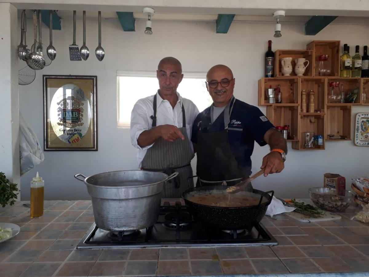 Torre Del Lago Foce Varano Εξωτερικό φωτογραφία